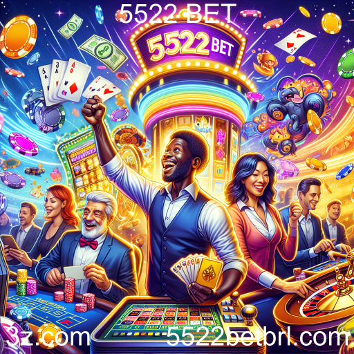 Suporte: O Guia Completo para Jogadores da 5522 BET