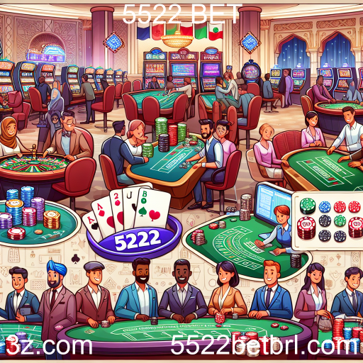 Suporte: O Guia Completo para Jogadores da 5522 BET