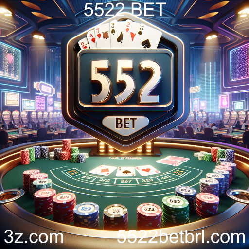 Dealer Ao Vivo: A Nova Era de Jogos Online na 5522 BET